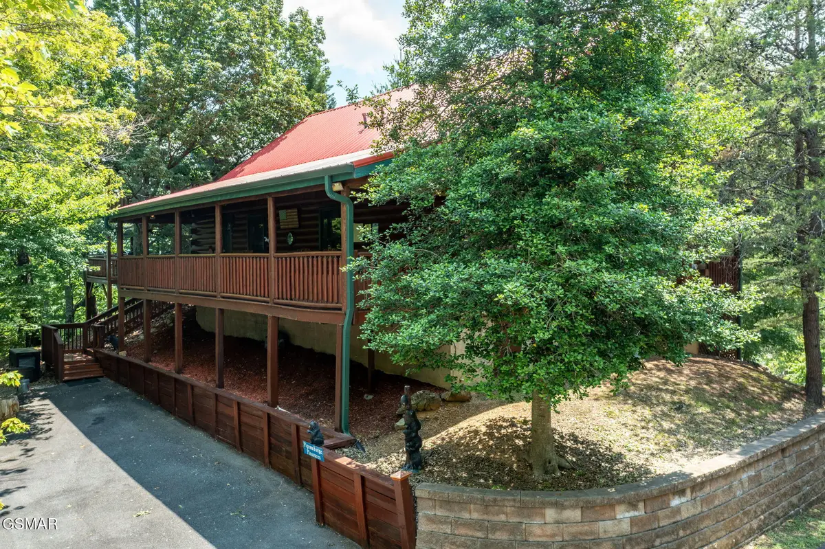 3529 Peggy Lane, Pigeon Forge, TN 37863 - Image #1