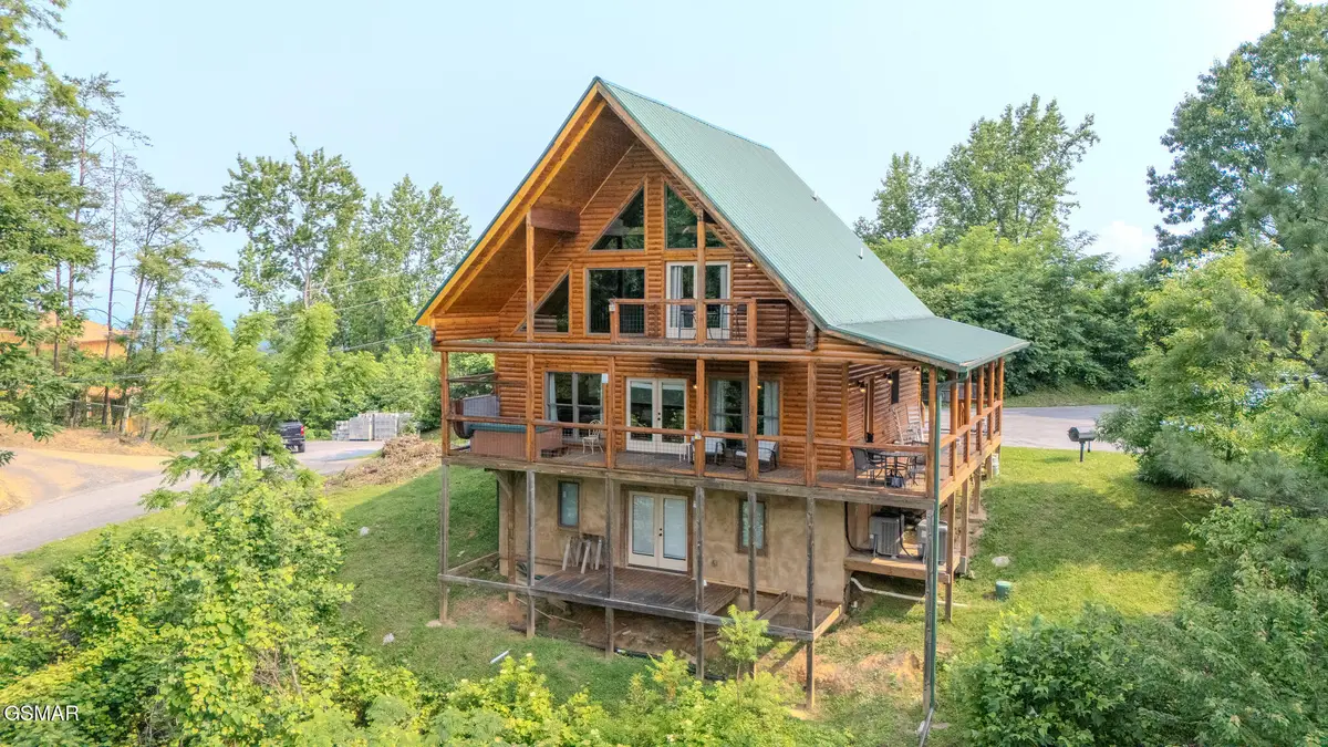 810 Kings Way, Gatlinburg, TN 37738 - Image #1