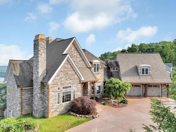 498 Proffitt Ridge Road, Mooresburg, TN 37811