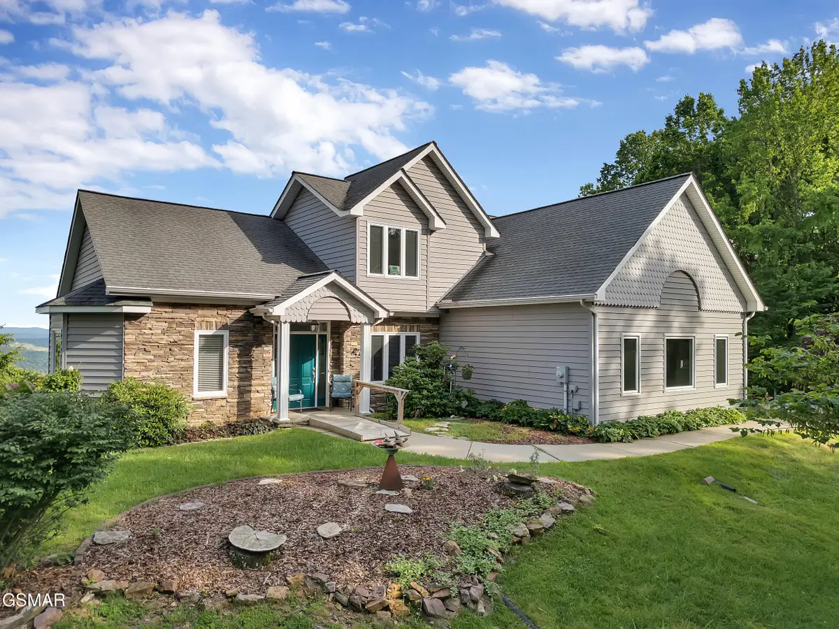 496 Proffitt Ridge Rd Road, Mooresburg, TN 37811 - #1