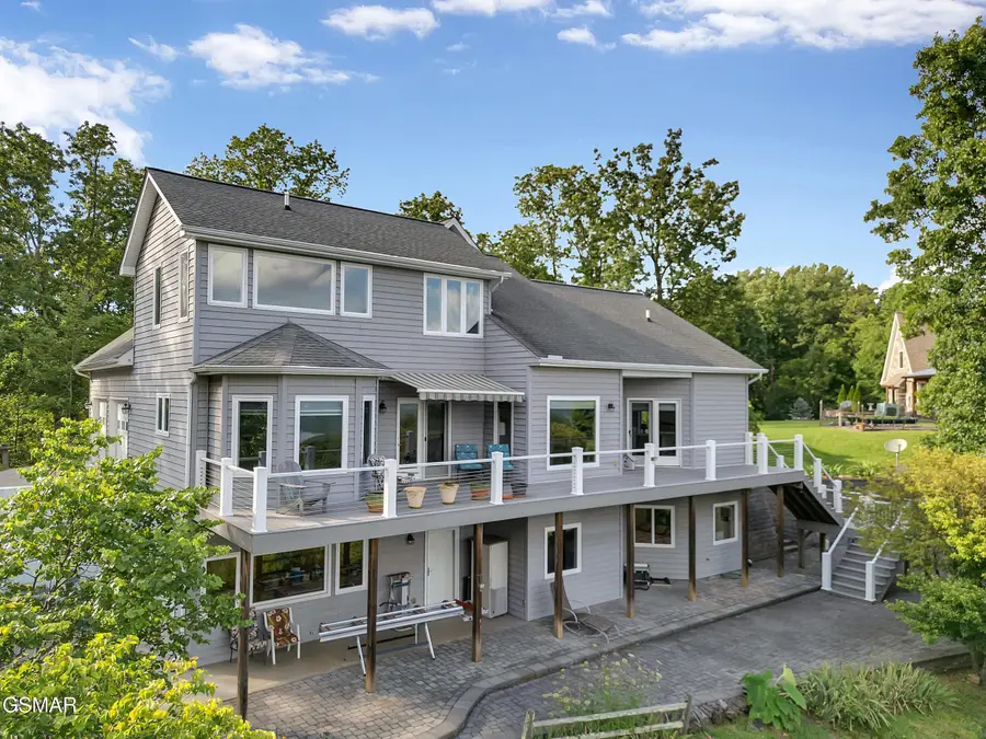 496 Proffitt Ridge Rd Road, Mooresburg, TN 37811 - #2