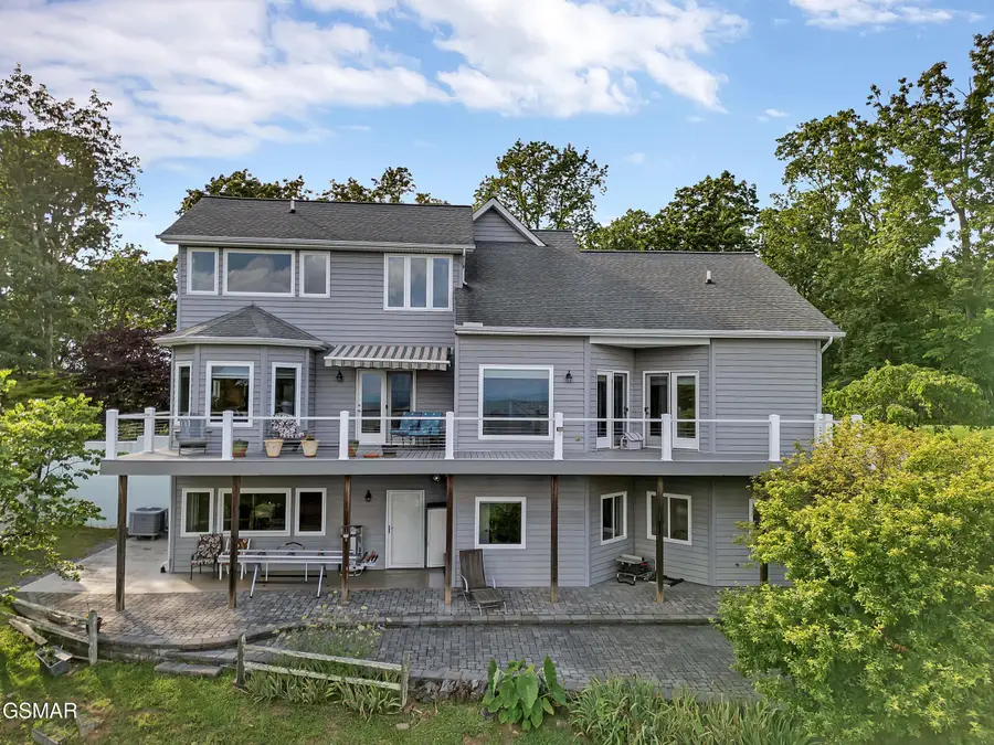 496 Proffitt Ridge Rd Road, Mooresburg, TN 37811 - #3