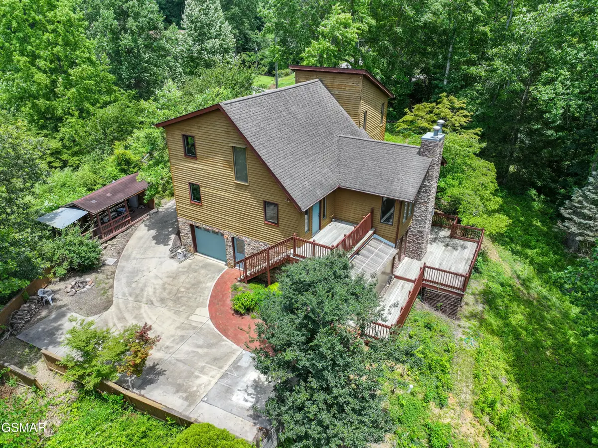 2369 Goldrush Road, Pigeon Forge, TN 37863 - Image #1