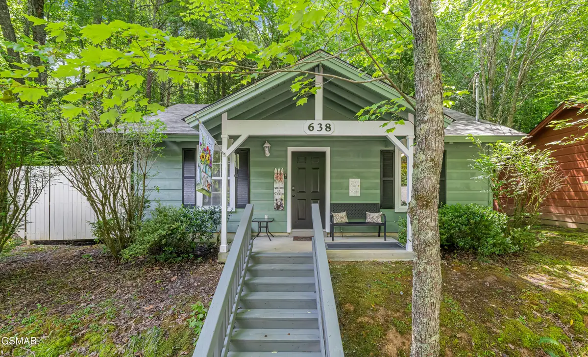 638 Morning Mist Way, Gatlinburg, TN 37738 - Image #1