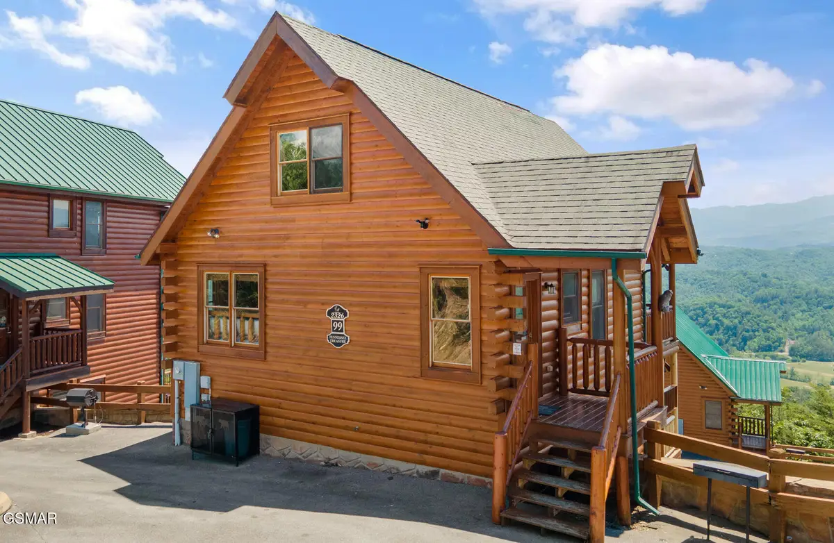 2326 Top Of The World Drive, Sevierville, TN 37876 - #1