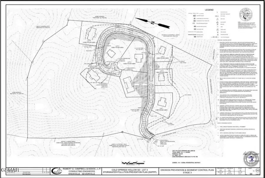 Lot 3 Cove Mountain Road Road, Gatlinburg, TN 37738 - Image #2