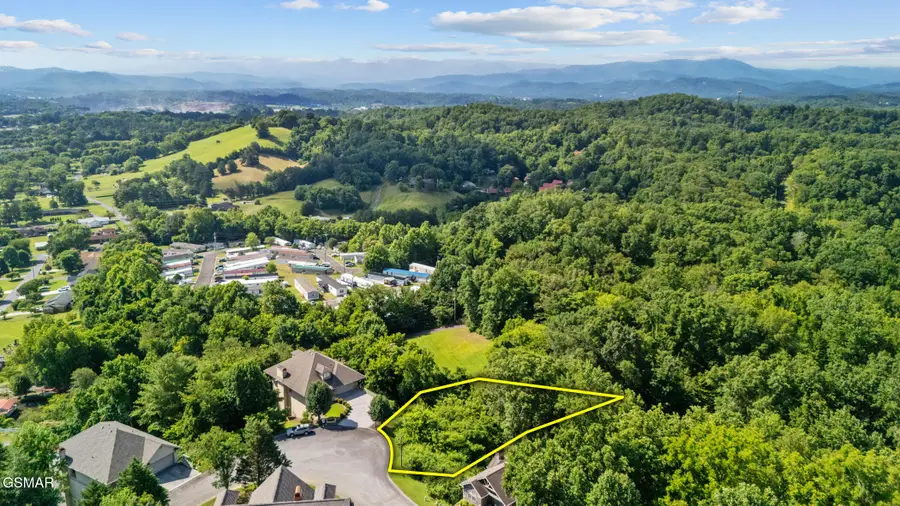 Lot 1R Maggie Mack Lane, Sevierville, TN 37862 - Image #2