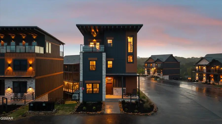 297 Rambling Creek Way #LOT 144R, Sevierville, TN 37862 - Image #2
