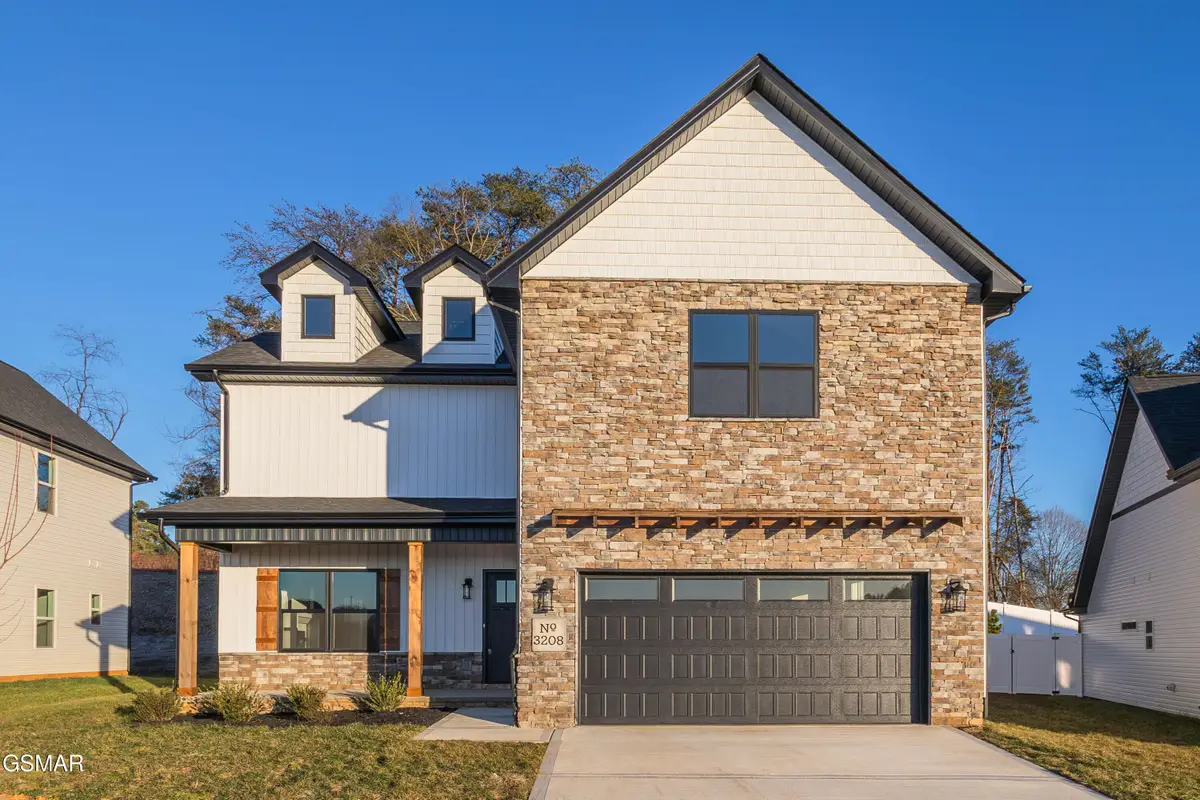 3208 Indian Summer Lane #Lot 45, Knoxville, TN 37920 - #1