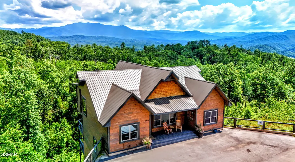 1529 Majestic Mountain Drive, Sevierville, TN 37876 - #1