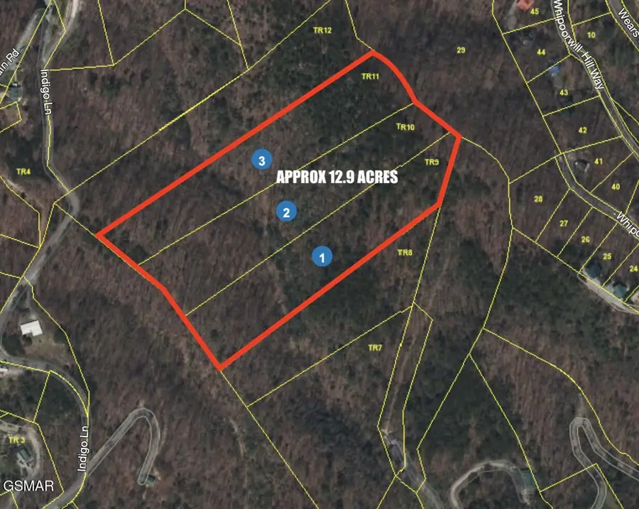 Lots 9-11 Mcgill Road, Sevierville, TN 37862 - Image #2