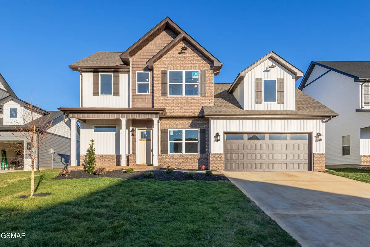 7156 Gentle Rain Road #Lot 132, Knoxville, TN 37920 - #1