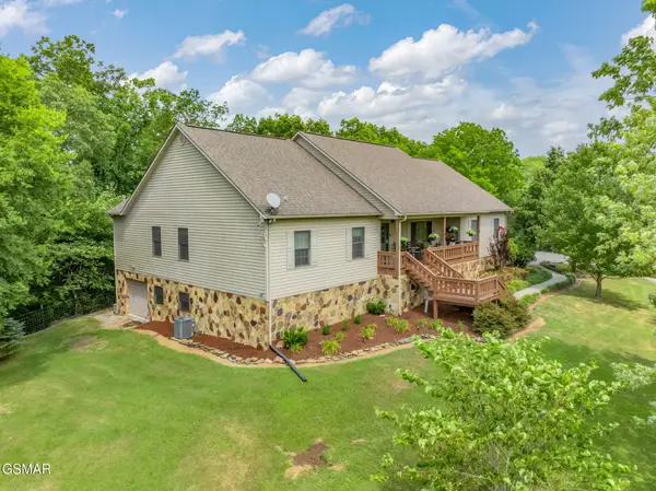 1668 Deerwood Road, Newport, TN 37821