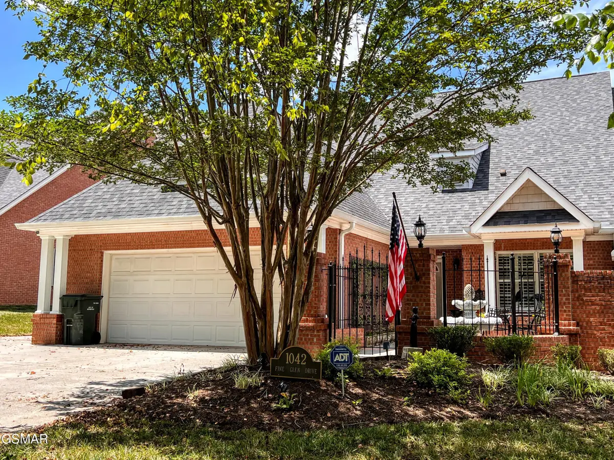 1042 Fine Glen Drive, Sevierville, TN 37862 - Image #1