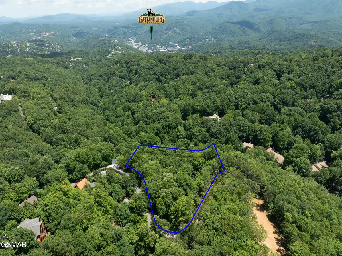 Lot Pt4 Upper Alpine Way, Gatlinburg, TN 37738 - Image #1