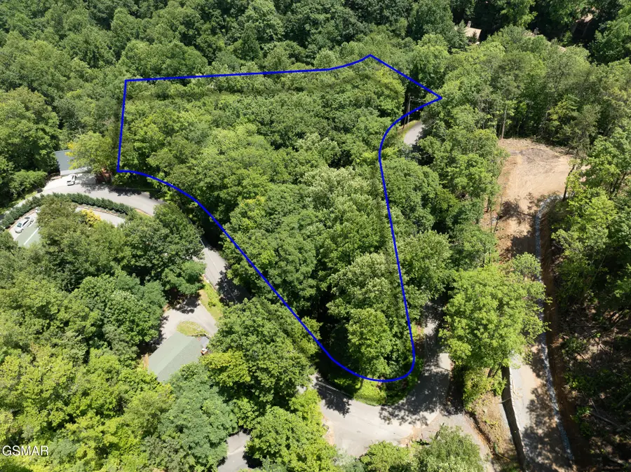 Lot Pt4 Upper Alpine Way, Gatlinburg, TN 37738 - Image #3