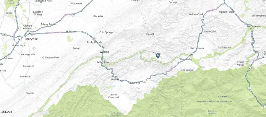 1986 Carrs Creek Road, Townsend, TN 37882 - Image #3