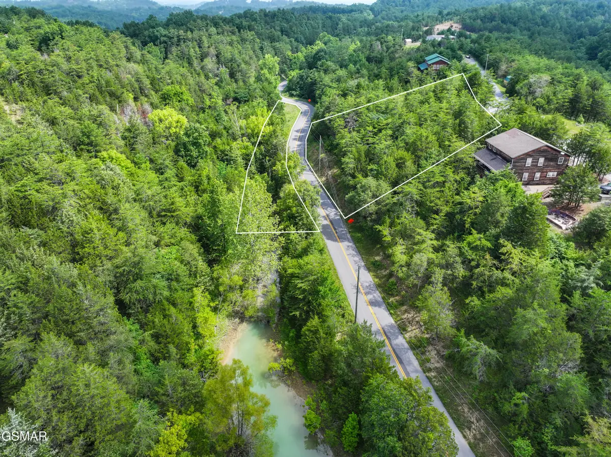 Lot 7 Parrotts Chapel Road, Sevierville, TN 37876 - #1