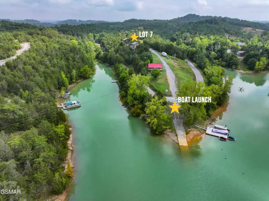 Lot 7 Parrotts Chapel Road, Sevierville, TN 37876 - #3