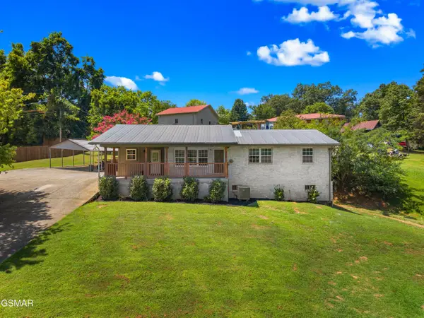 560 Rack Lane, Newport, TN 37821