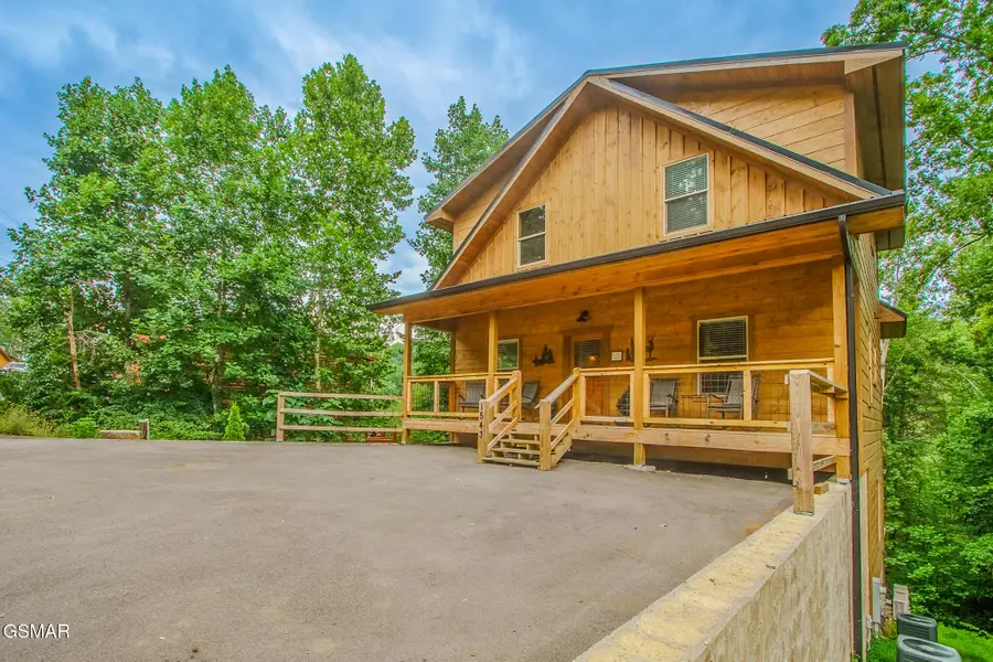 1543 Bear Valley Road, Sevierville, TN 37876 - #3