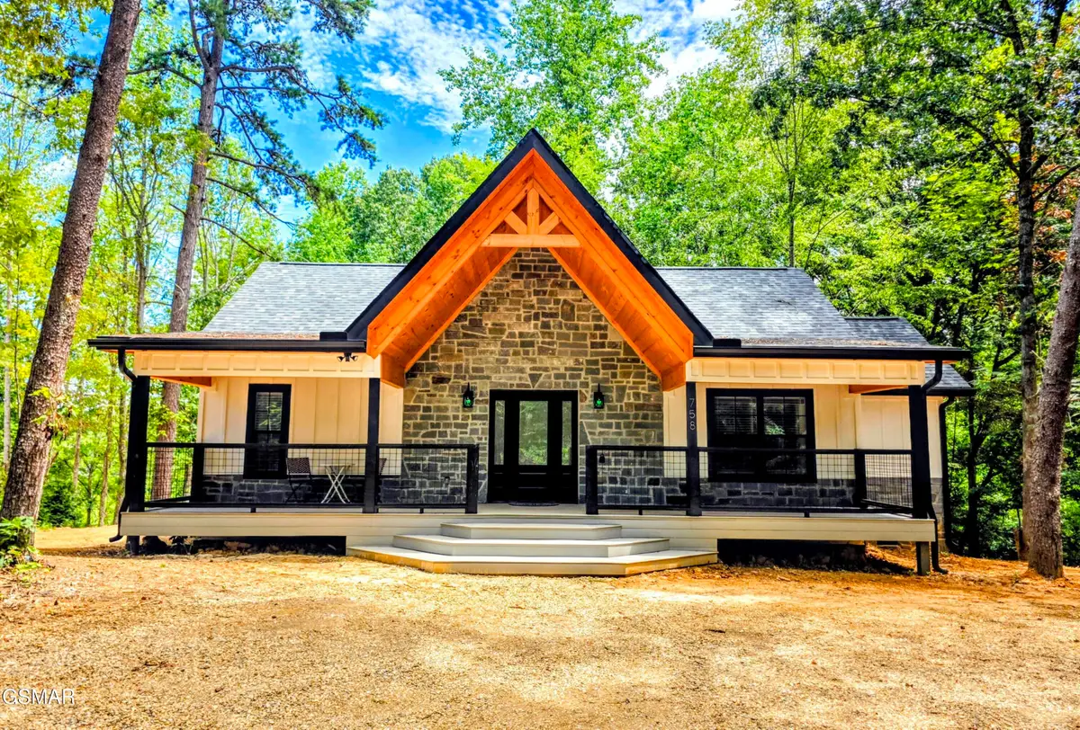 758 Timberlake Circle, Sevierville, TN 37876 - #1