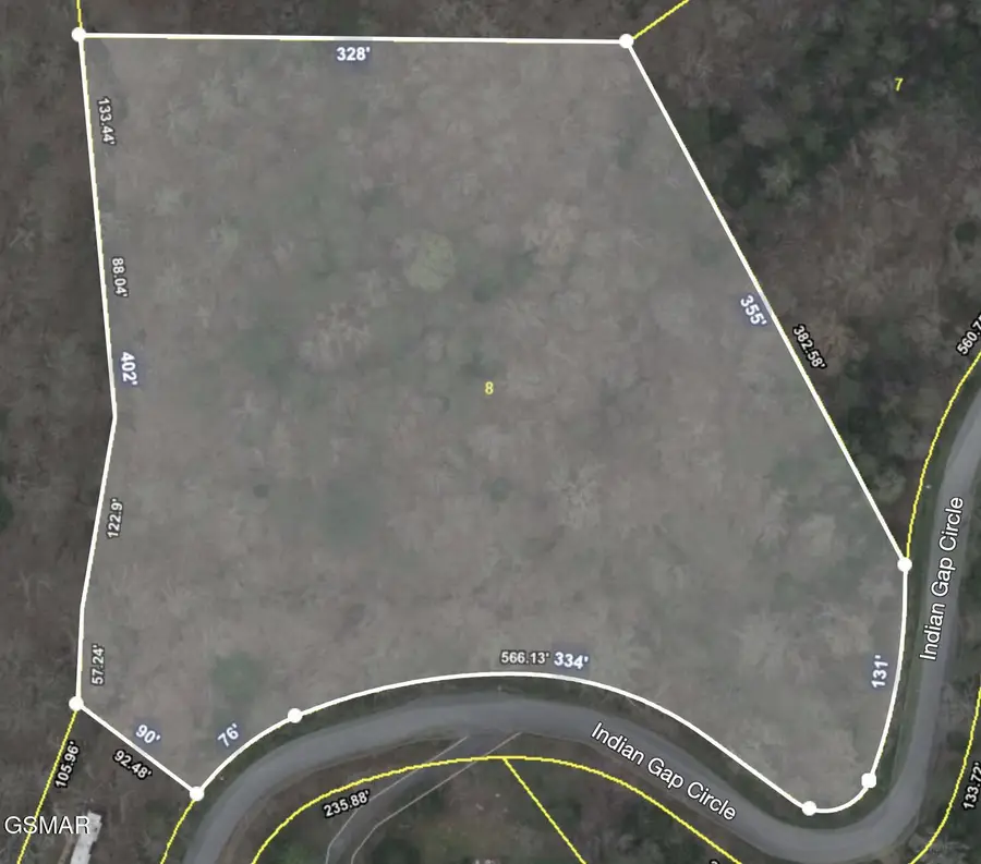 Lot 8 Indian Gap Circle, Sevierville, TN 37876 - Image #3