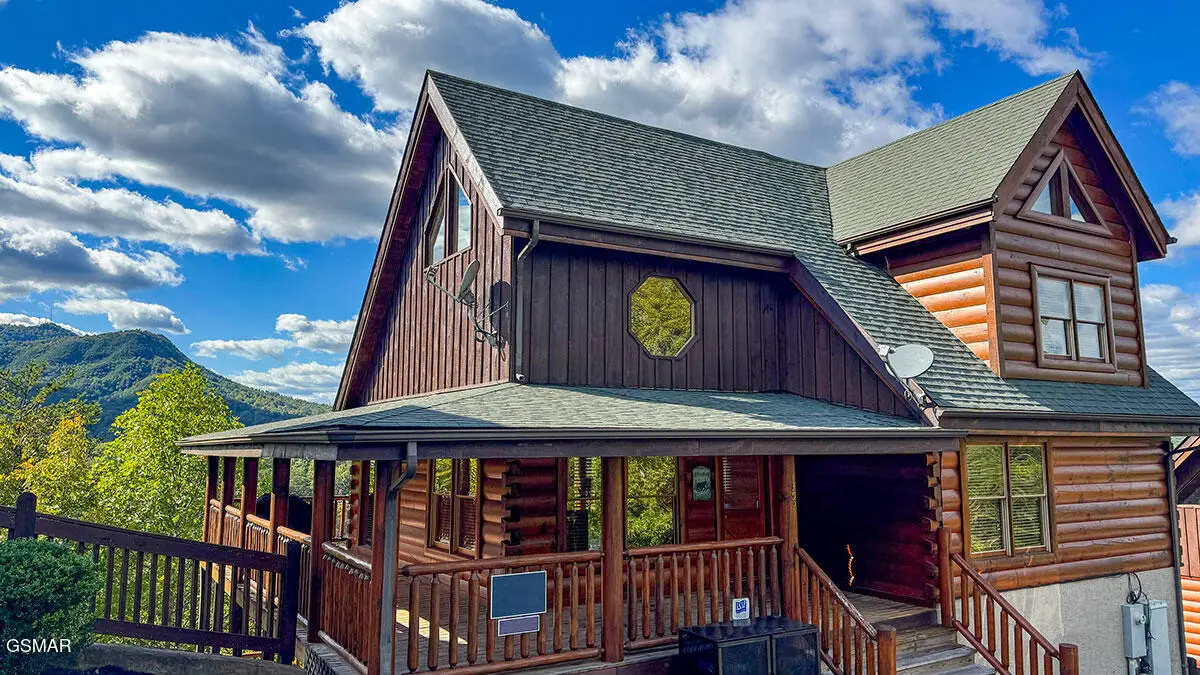 1352 Timberwolf Way, Sevierville, TN 37876 - #1