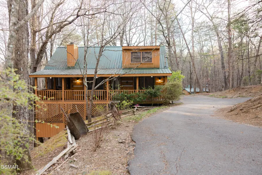 1655 S Mountain View Road, Sevierville, TN 37876 - #2