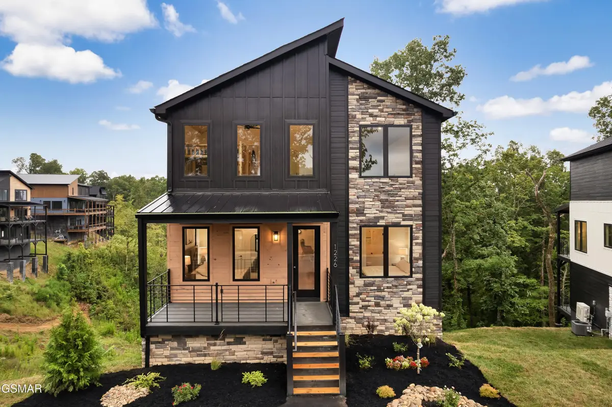1226 Reedmont Way, Sevierville, TN 37876 - #1