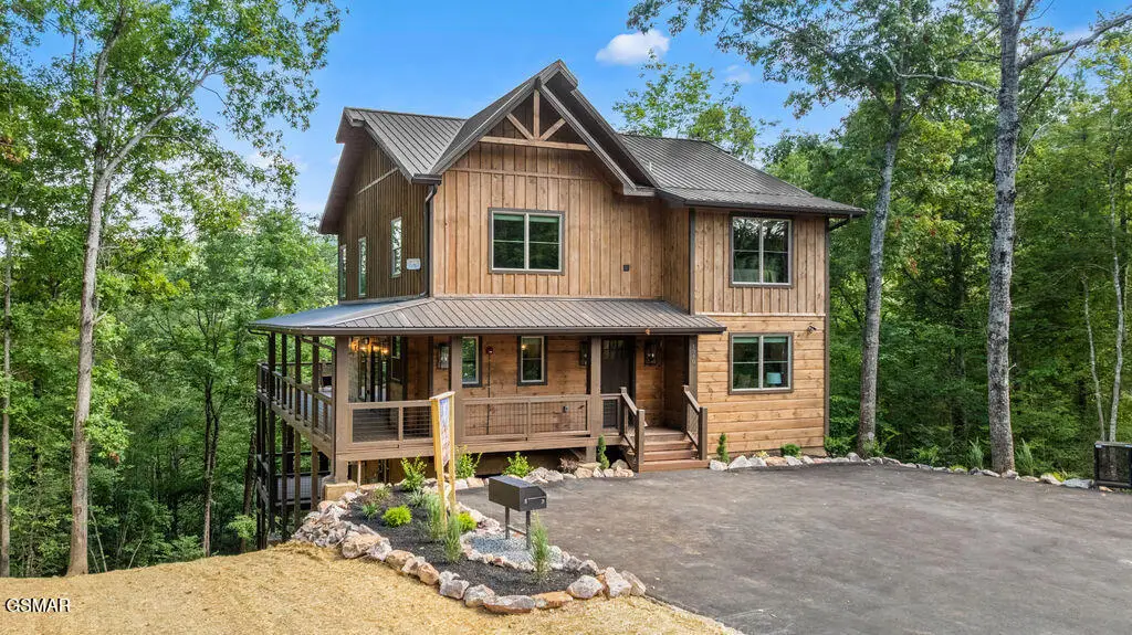 1340 Mountain Ash Way, Sevierville, TN 37876 - Image #1