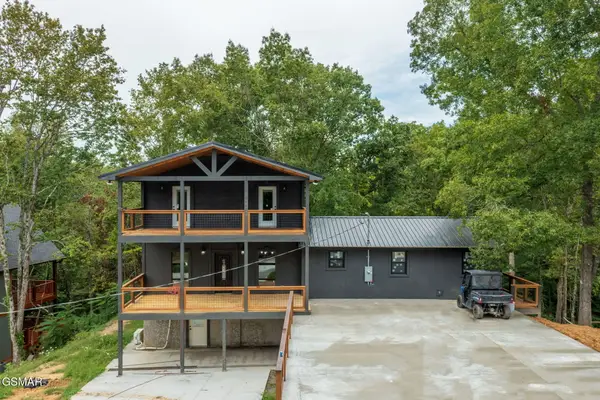 731 Timberlake Circle, Sevierville, TN 37876