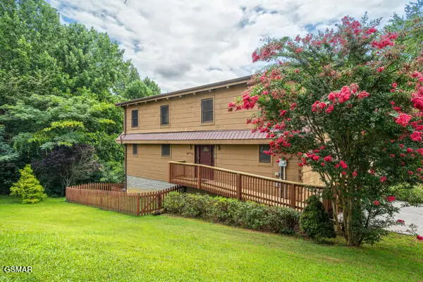 705 Blue Dunn Court, Pigeon Forge, TN 37863 - Image #3