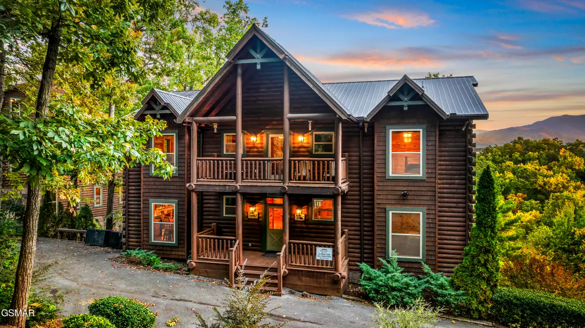 1964 Blackthorn Trail, Sevierville, TN 37876 - #1