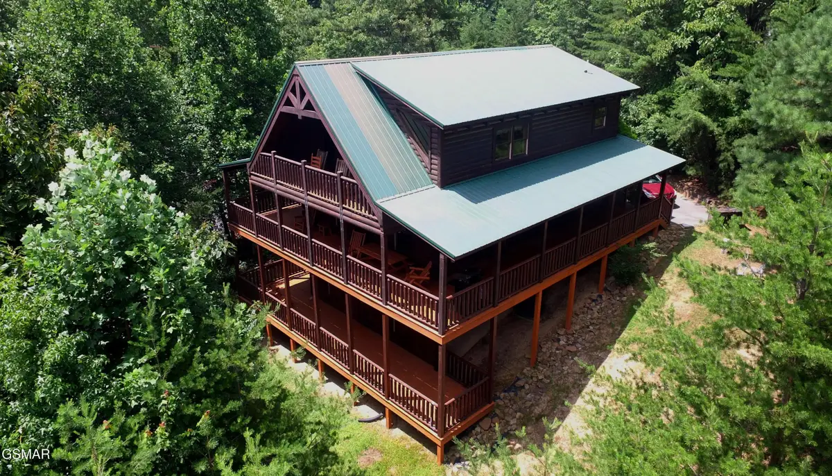 2705 Sawmill Branch Drive, Sevierville, TN 37862 - #1