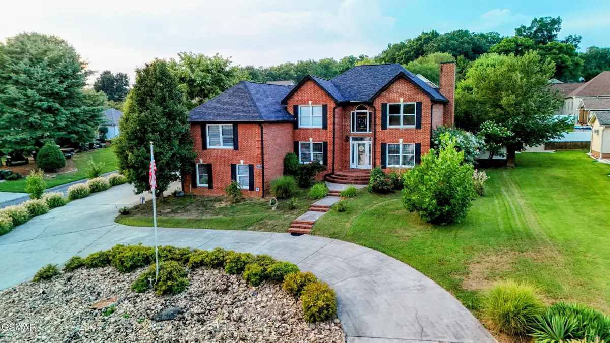 1201 Briar Lea Drive, Sevierville, TN 37862 - Image #1