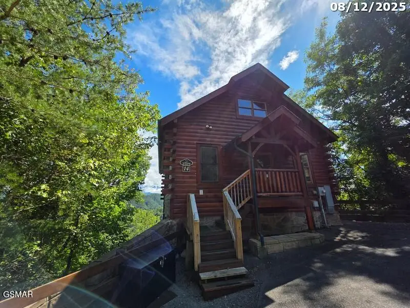 2709 Misty Blue Mountain Drive, Sevierville, TN 37876 - #1