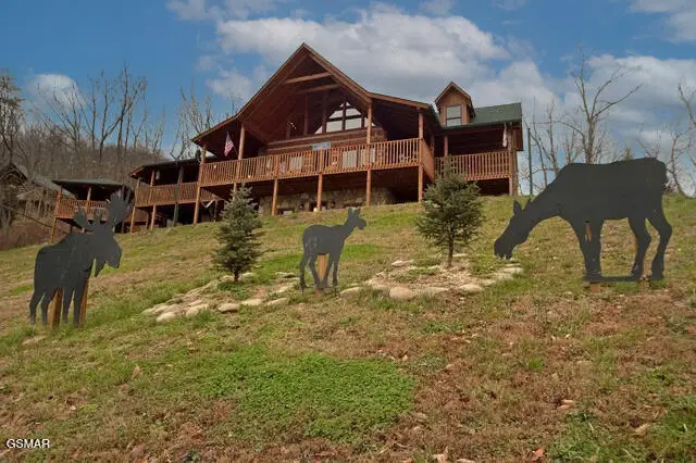 1902 Bluff Ridge Road, Sevierville, TN 37876 - #1