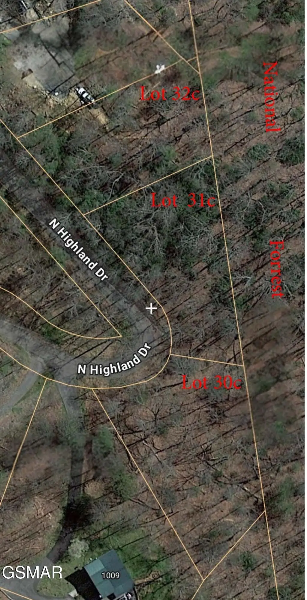 Lot 30C N Highland Drive, Gatlinburg, TN 37738 - Image #1