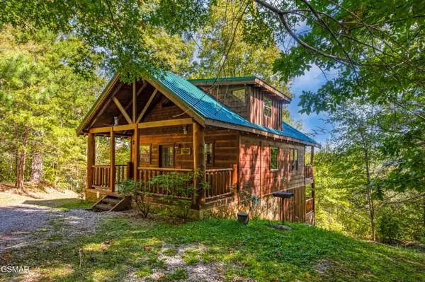 4154 Evans Chapel Road, Sevierville, TN 37876