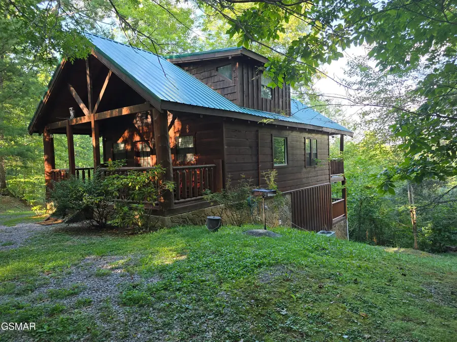 4154 Evans Chapel Road, Sevierville, TN 37876 - #3