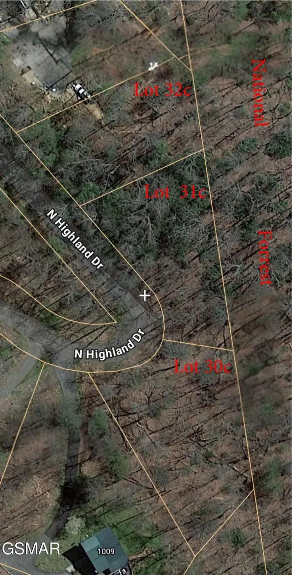 Lot 31C N Highland Drive, Sevierville, TN 37876