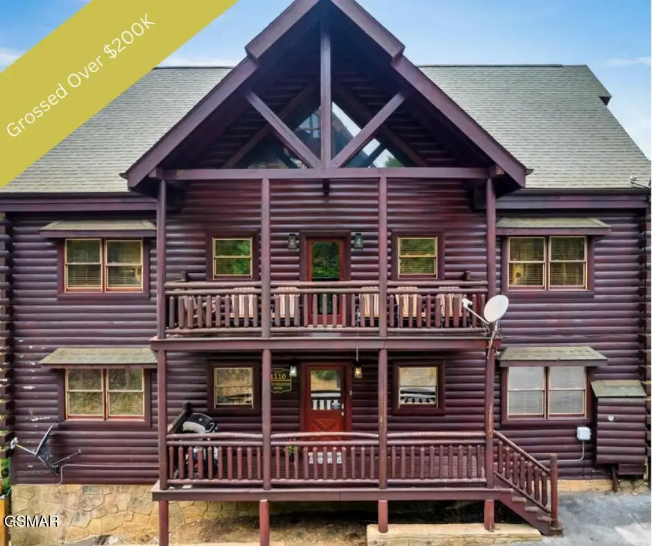 1110 Black Bear Cub Way, Sevierville, TN 37862 - Image #1