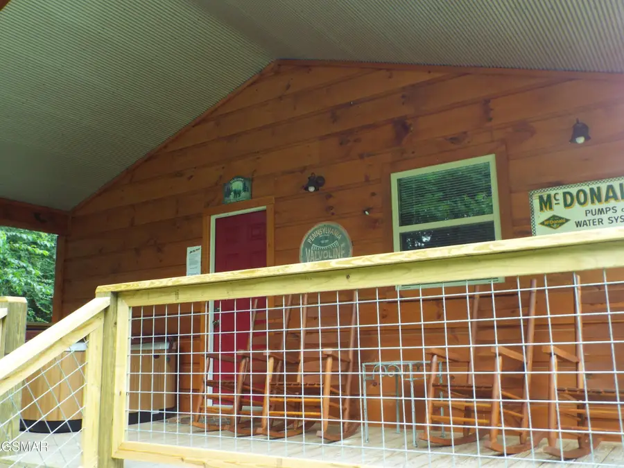 6018 Larkmoor Road, Cosby, TN 37722 - #2