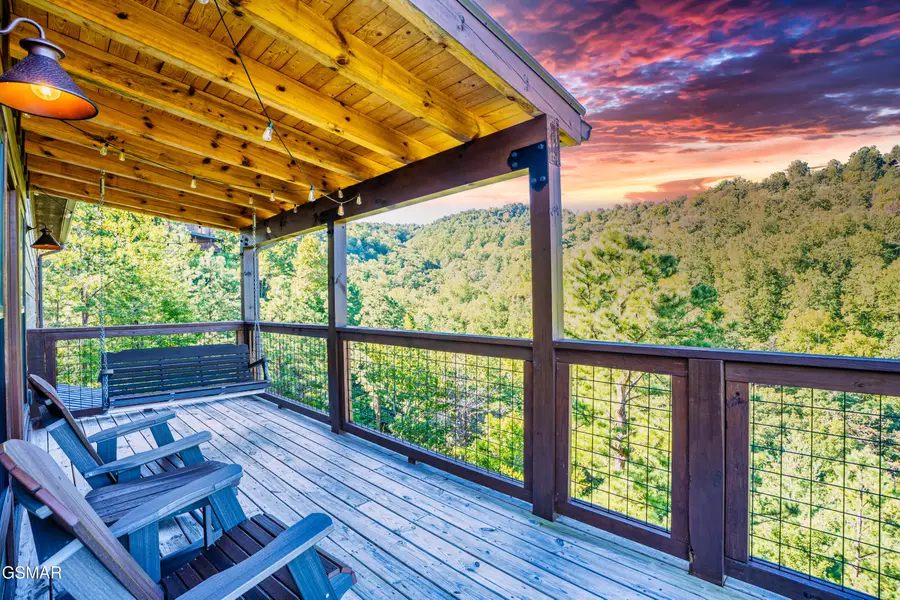 2446 Misty Shadows Drive, Sevierville, TN 37862 - #3