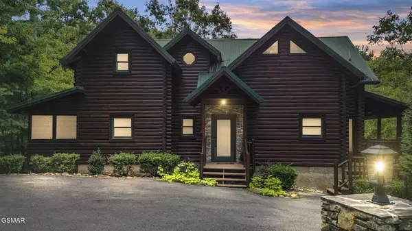 2829 Ridge Creek Circle, Sevierville, TN 37862