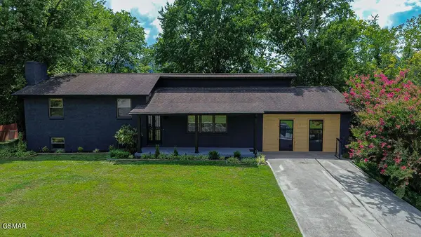 4020 Hitching Post Road, Pigeon Forge, TN 37863