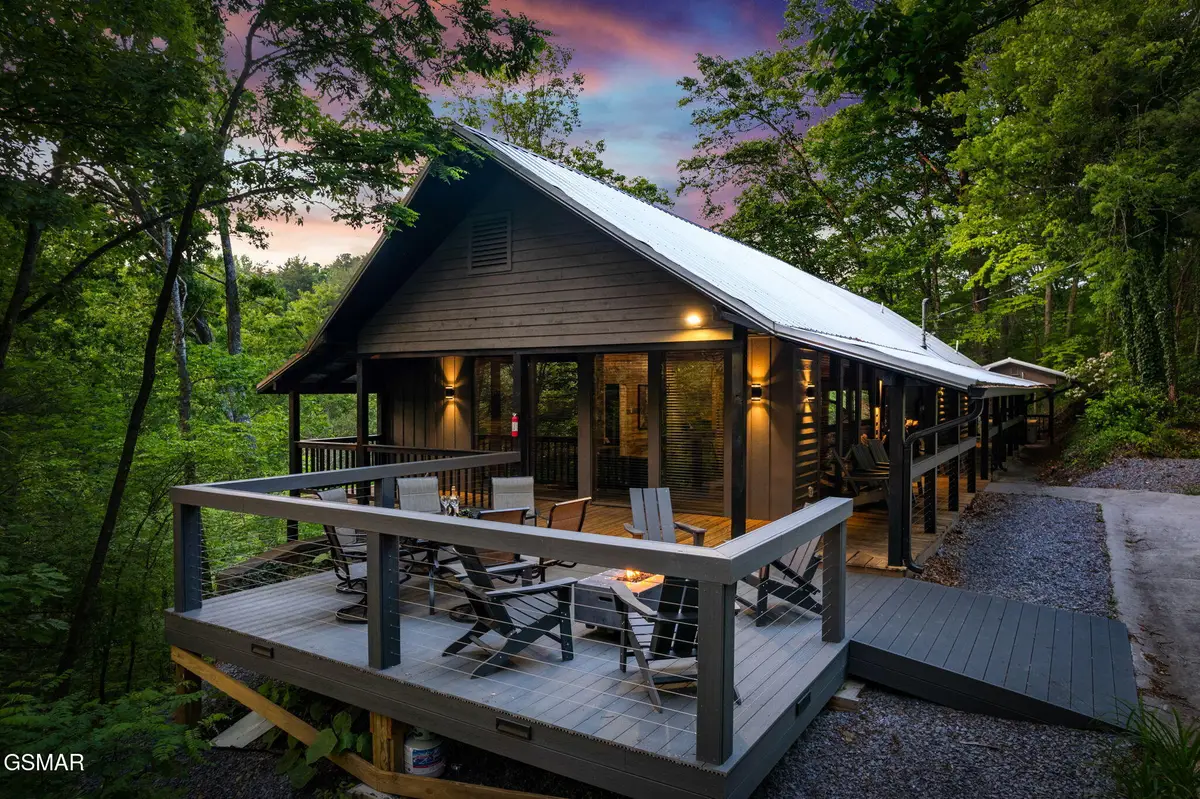 1421 Silver Poplar Lane, Sevierville, TN 37876 - #1