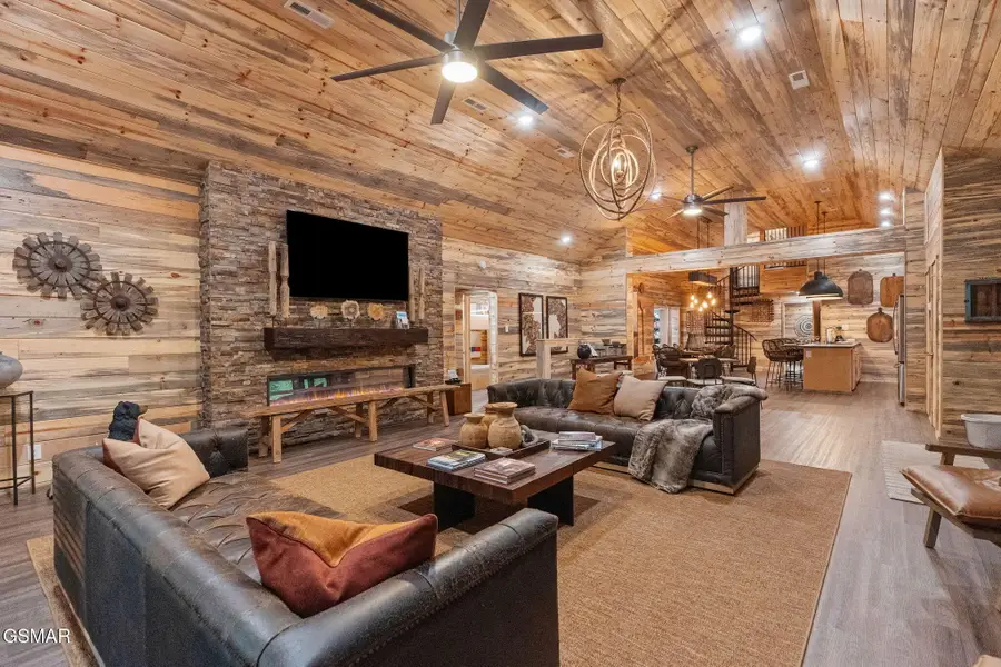 1421 Silver Poplar Lane, Sevierville, TN 37876 - #3