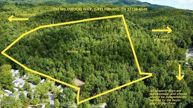 134 Wildwood Way, Gatlinburg, TN 37738 - Image #2